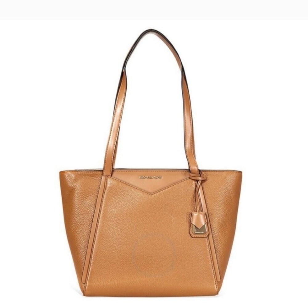 Michael Kors Whitney Leather Tote